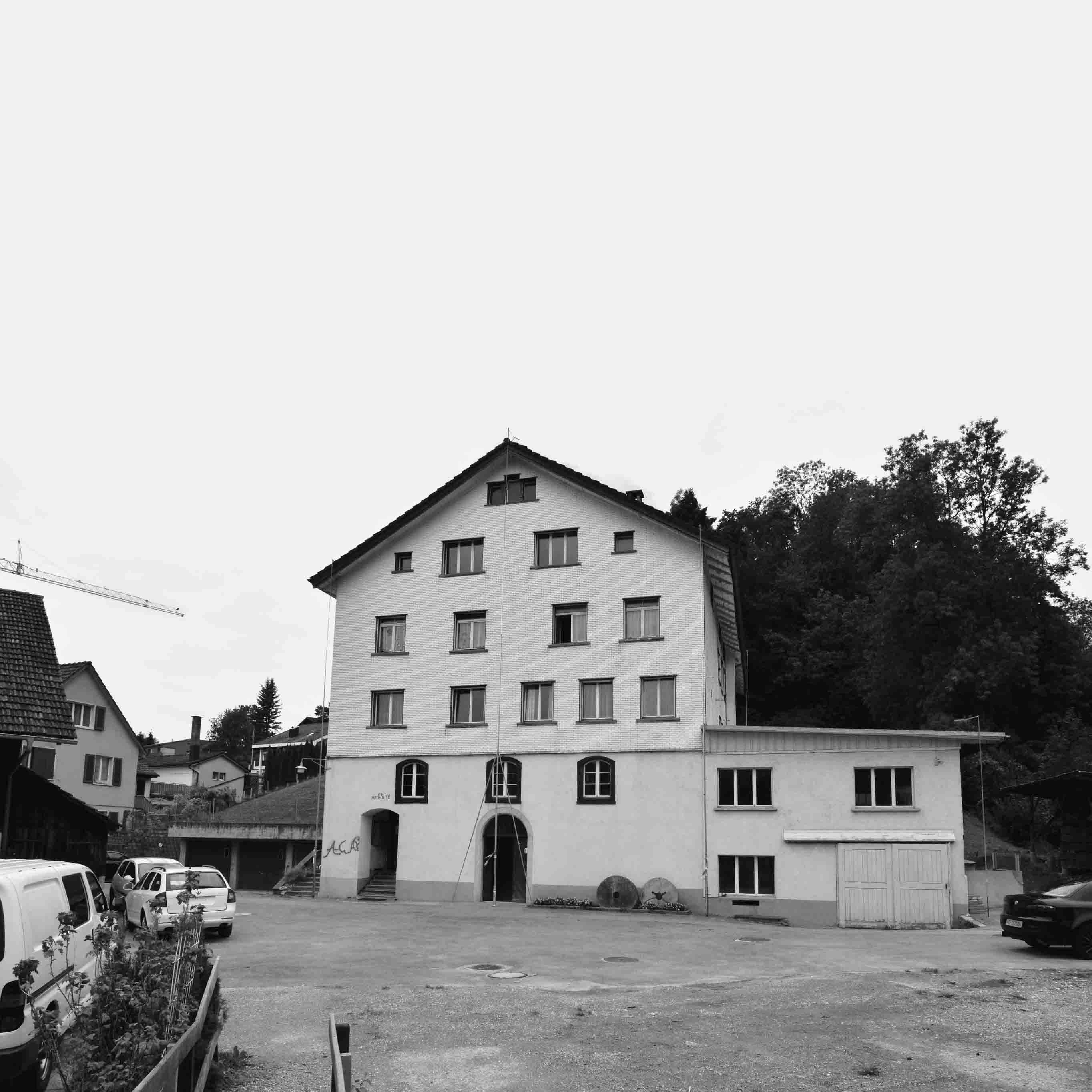 Zur Mühle Bestand Bronschhofen Wil 